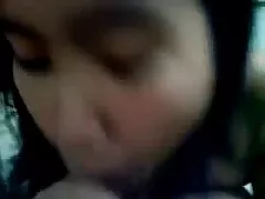 Malayo - realmente malay chica