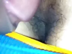 Peludas anales
