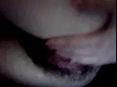Teen culo peludo