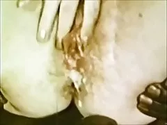 Colección vintage creampie