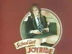 Joyride de muchacha de escuela de loyalsock