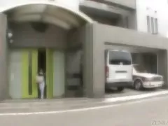 Trabajo sin fondo y peludo japonesa 5
