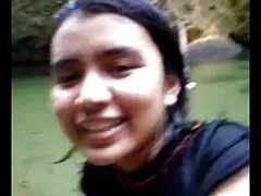 Malayo-fuck kat gratis camping