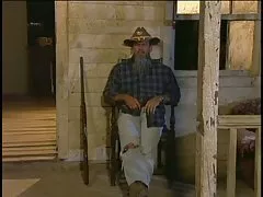 Cachonda pareja Rancho libre acción
