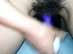 Squirting con mi juguete de fav...