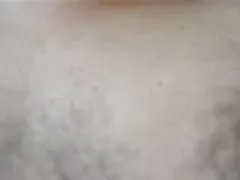 ¿Mujer peluda?