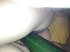 Esposa follada con gordo Pepino encubierto