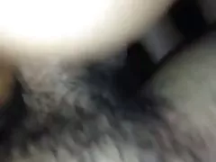 Me follando coño peludo de la latina