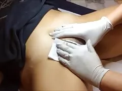 Phat coño brasileña azucarado