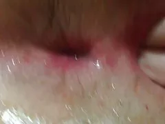 Closeup culo teen amateur peludas digitación casting