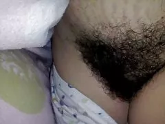 Coño peludo