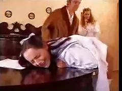Spanking no una hija