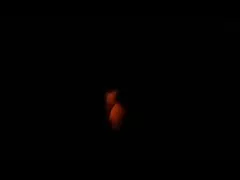 Espía del ojo de la cerradura en hermana 9