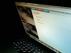 Dulce esposa cums en el chat de la web 26 de febrero de 2014