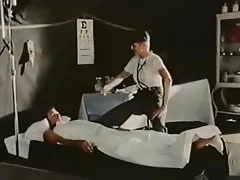 Vintage - inspección de brazo corto