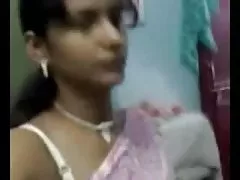 Notrth sexy tía India tetas