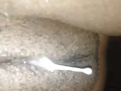 Me encanta cuando se corre en mí...