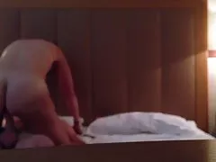 Quickie sensual por cam oculto
