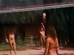 Paul, lisa y carolinne (1977)