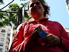 Sólo le preguntó si quería follar