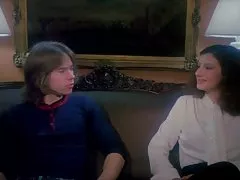 La edad de la inocencia de pelo largo