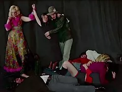 ¿Se cumshoot bailarines, no?