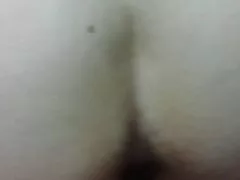 Follada estilo perrito