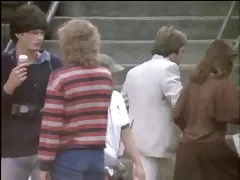 Vieja escuela película.