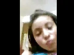 Chica peluda con excelente cuerpo