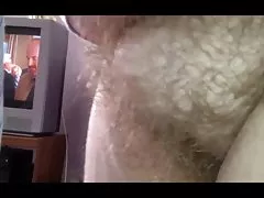 Coño peludo esposas justo al lado de mi cara