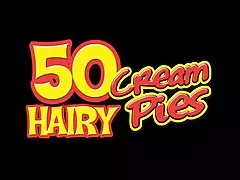 50 empanadas de crema peludas