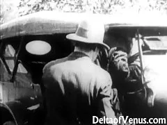 Antiguo raro porno, a principios de los años 1900 - gratis