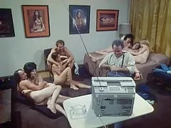 Nueva cámara espía de club swingers