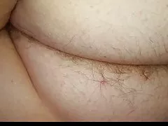 Su culo peludo, culo crack
