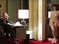 Desnudo de peso de Nicole