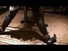 Bondage extremo el video pt3