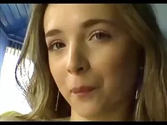 Tímida chica peluda follada