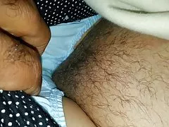 Colarse en el coño de mi esposa