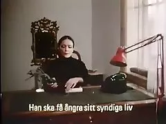 Vintage sueco