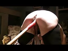 Bondage extremo el video pt2