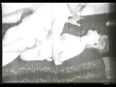 Vintage 1950 porno