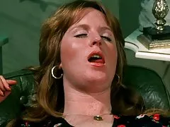 Barbero lujo señora jengibre