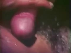 Trío interracial Vintage (mmf)