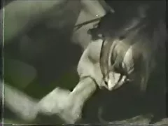 Vintage limpiafondos