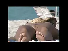 Bienvenido a coño playa 2 bvr