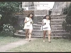 Cine erótico asiático desconocido