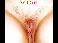 50 estilos de pelo íntimo